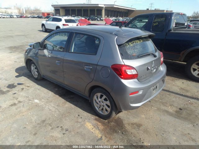 Photo 2 VIN: ML32A4HJ9HH011220 - MITSUBISHI MIRAGE 