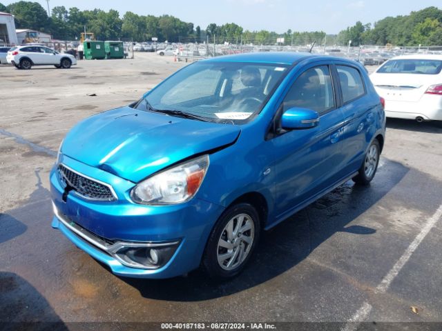 Photo 1 VIN: ML32A4HJ9HH013131 - MITSUBISHI MIRAGE 