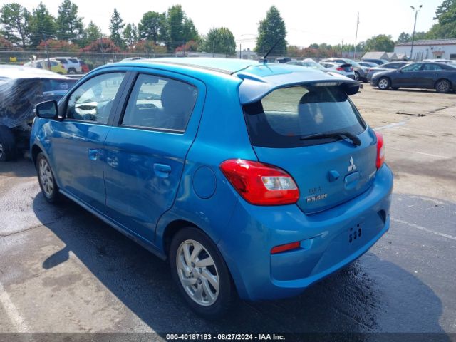 Photo 2 VIN: ML32A4HJ9HH013131 - MITSUBISHI MIRAGE 