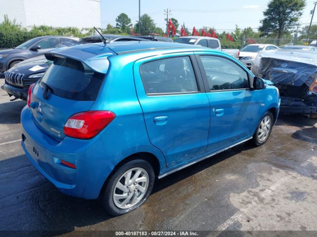 Photo 3 VIN: ML32A4HJ9HH013131 - MITSUBISHI MIRAGE 