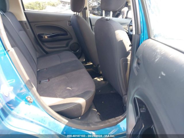 Photo 7 VIN: ML32A4HJ9HH013131 - MITSUBISHI MIRAGE 