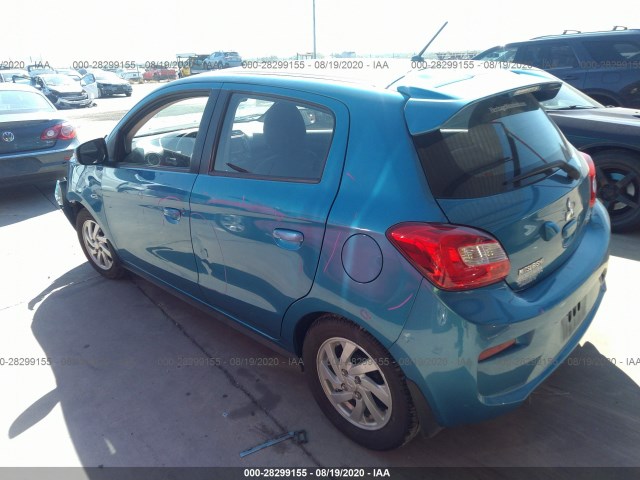 Photo 2 VIN: ML32A4HJ9HH017082 - MITSUBISHI MIRAGE 