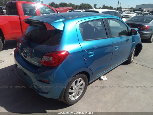 Photo 3 VIN: ML32A4HJ9HH017082 - MITSUBISHI MIRAGE 