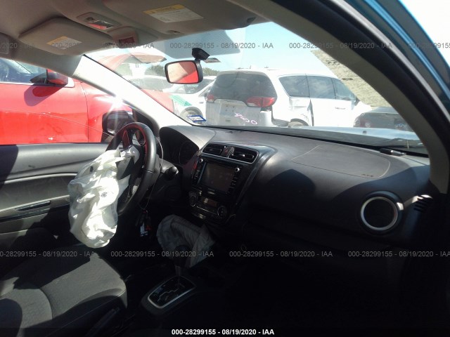 Photo 4 VIN: ML32A4HJ9HH017082 - MITSUBISHI MIRAGE 