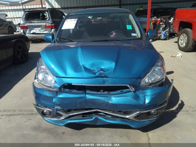 Photo 5 VIN: ML32A4HJ9HH017082 - MITSUBISHI MIRAGE 