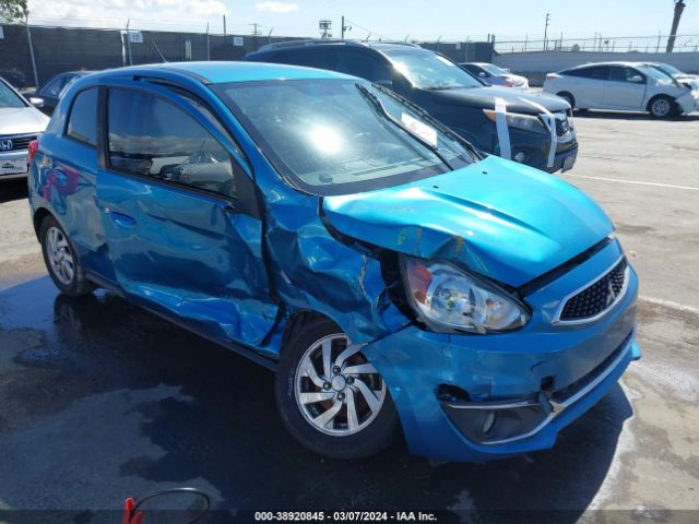 Photo 0 VIN: ML32A4HJ9HH017230 - MITSUBISHI MIRAGE 