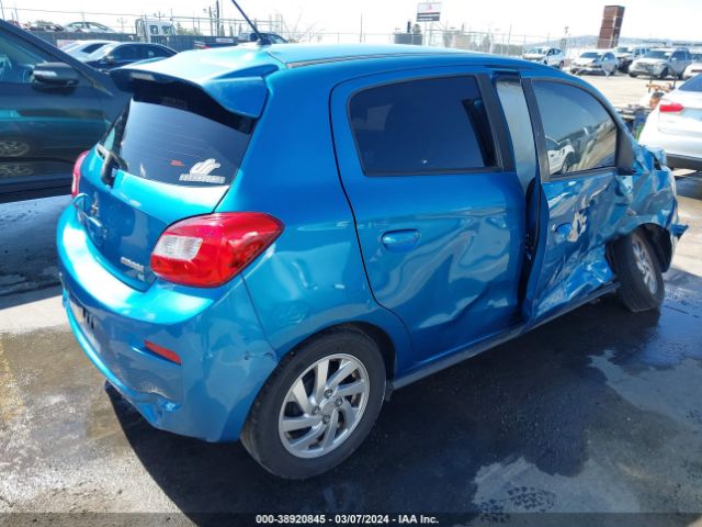 Photo 3 VIN: ML32A4HJ9HH017230 - MITSUBISHI MIRAGE 