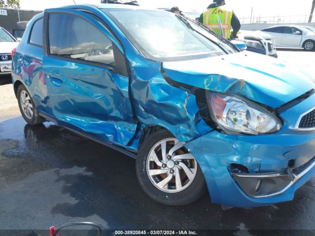 Photo 5 VIN: ML32A4HJ9HH017230 - MITSUBISHI MIRAGE 