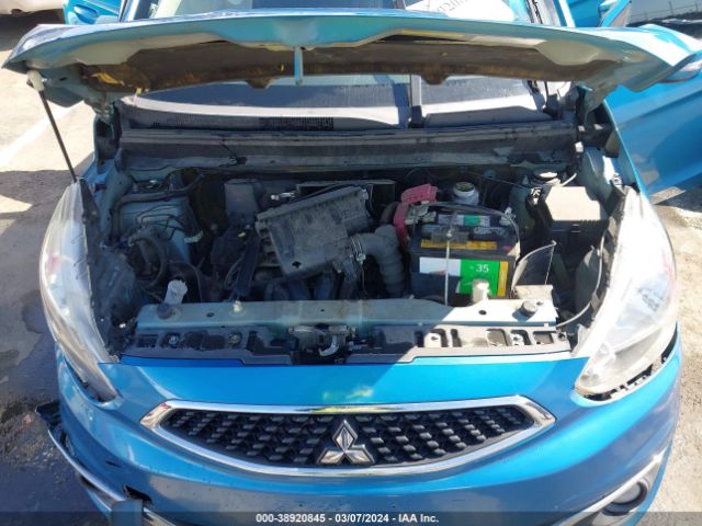 Photo 9 VIN: ML32A4HJ9HH017230 - MITSUBISHI MIRAGE 