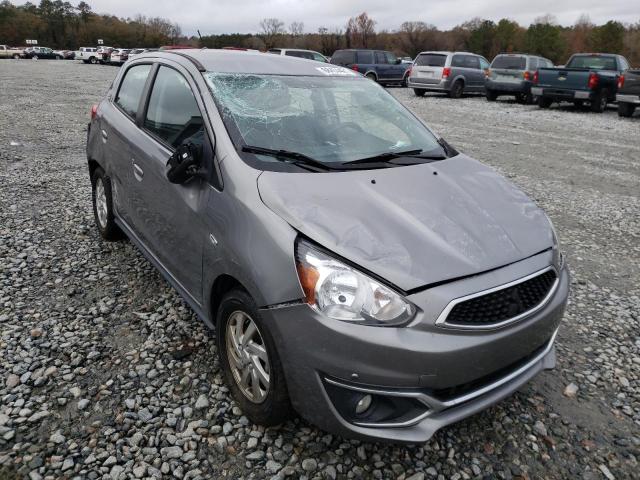 Photo 8 VIN: ML32A4HJ9HH021133 - MITSUBISHI MIRAGE SE 