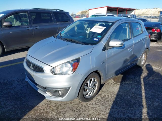 Photo 1 VIN: ML32A4HJ9JH011692 - MITSUBISHI MIRAGE 