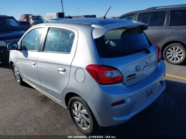 Photo 2 VIN: ML32A4HJ9JH011692 - MITSUBISHI MIRAGE 