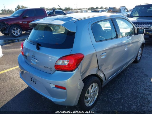 Photo 3 VIN: ML32A4HJ9JH011692 - MITSUBISHI MIRAGE 