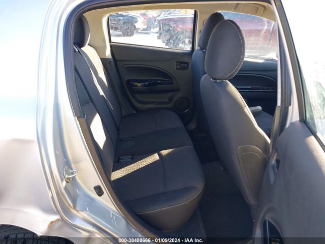 Photo 7 VIN: ML32A4HJ9JH011692 - MITSUBISHI MIRAGE 