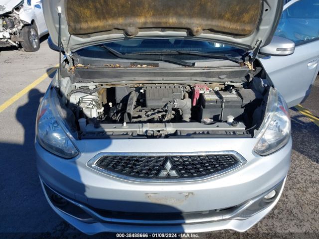 Photo 9 VIN: ML32A4HJ9JH011692 - MITSUBISHI MIRAGE 