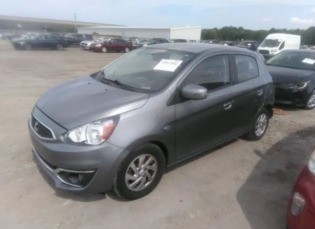 Photo 1 VIN: ML32A4HJ9KH004100 - MITSUBISHI MIRAGE 