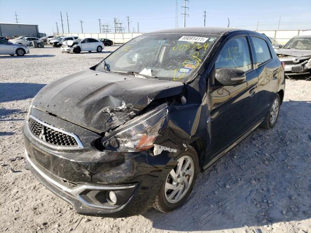 Photo 1 VIN: ML32A4HJ9KH005764 - MITSUBISHI MIRAGE SE 