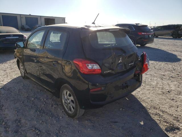 Photo 2 VIN: ML32A4HJ9KH005764 - MITSUBISHI MIRAGE SE 