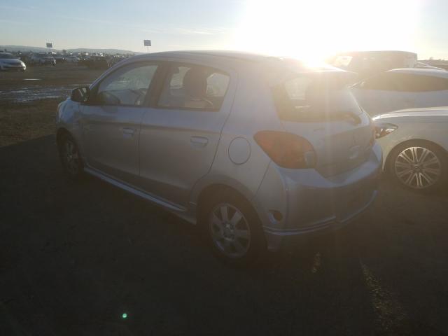 Photo 2 VIN: ML32A4HJXEH002716 - MITSUBISHI MIRAGE ES 