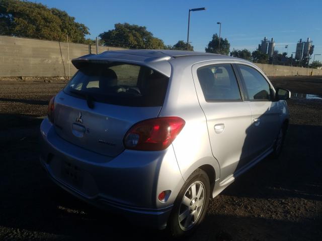 Photo 3 VIN: ML32A4HJXEH002716 - MITSUBISHI MIRAGE ES 