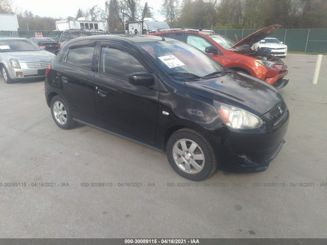 Photo 0 VIN: ML32A4HJXEH004143 - MITSUBISHI MIRAGE 