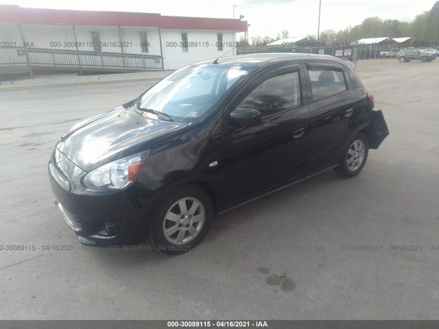 Photo 1 VIN: ML32A4HJXEH004143 - MITSUBISHI MIRAGE 