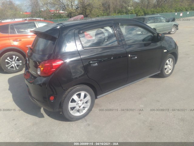 Photo 3 VIN: ML32A4HJXEH004143 - MITSUBISHI MIRAGE 