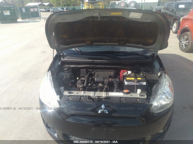 Photo 9 VIN: ML32A4HJXEH004143 - MITSUBISHI MIRAGE 