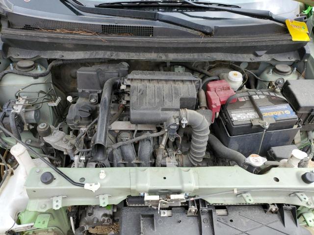 Photo 10 VIN: ML32A4HJXEH007754 - MITSUBISHI MIRAGE ES 