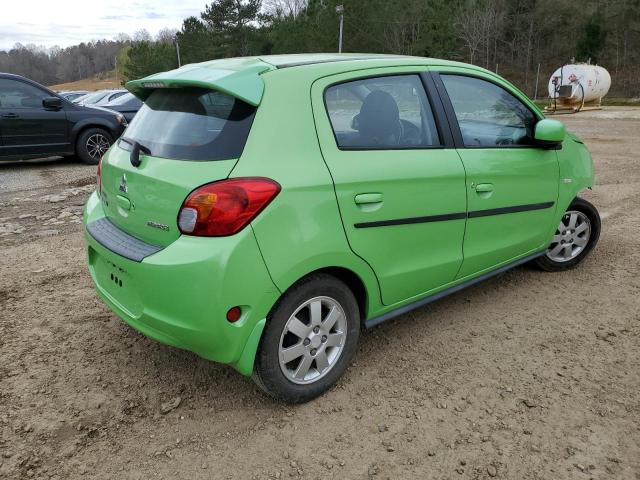 Photo 2 VIN: ML32A4HJXEH007754 - MITSUBISHI MIRAGE ES 