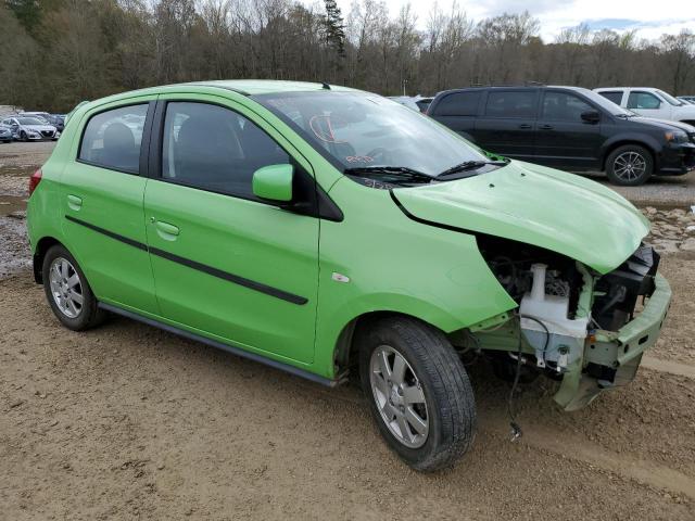 Photo 3 VIN: ML32A4HJXEH007754 - MITSUBISHI MIRAGE ES 