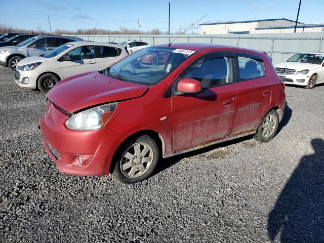 Photo 0 VIN: ML32A4HJXEH009262 - MITSUBISHI MIRAGE 