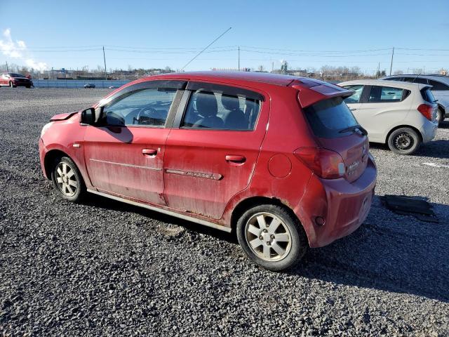 Photo 1 VIN: ML32A4HJXEH009262 - MITSUBISHI MIRAGE 