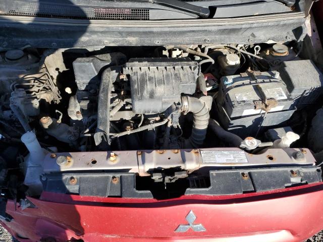 Photo 10 VIN: ML32A4HJXEH009262 - MITSUBISHI MIRAGE 