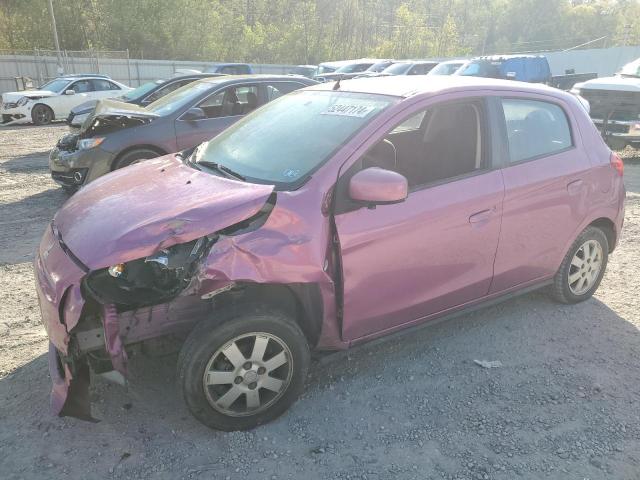 Photo 0 VIN: ML32A4HJXEH013862 - MITSUBISHI MIRAGE 