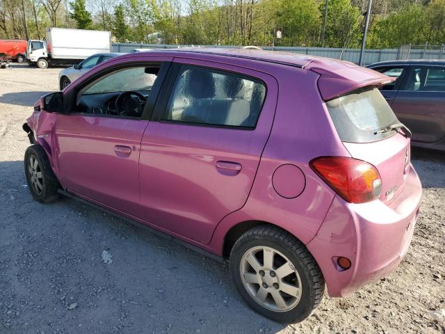 Photo 1 VIN: ML32A4HJXEH013862 - MITSUBISHI MIRAGE 