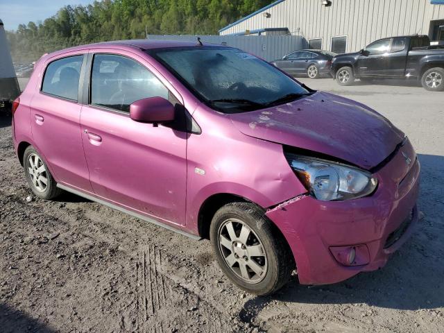 Photo 3 VIN: ML32A4HJXEH013862 - MITSUBISHI MIRAGE 