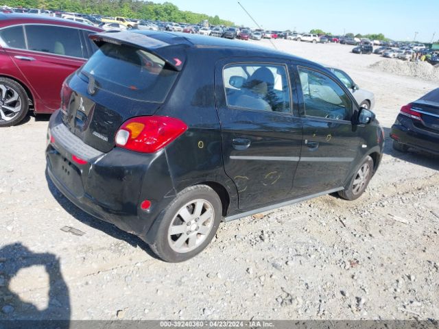 Photo 3 VIN: ML32A4HJXEH015045 - MITSUBISHI MIRAGE 