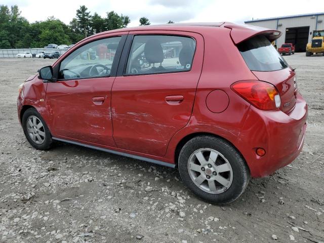 Photo 1 VIN: ML32A4HJXEH016843 - MITSUBISHI MIRAGE ES 