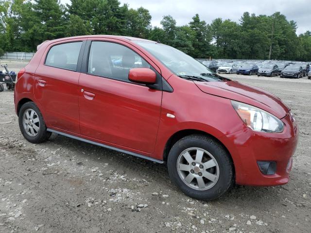 Photo 3 VIN: ML32A4HJXEH016843 - MITSUBISHI MIRAGE ES 