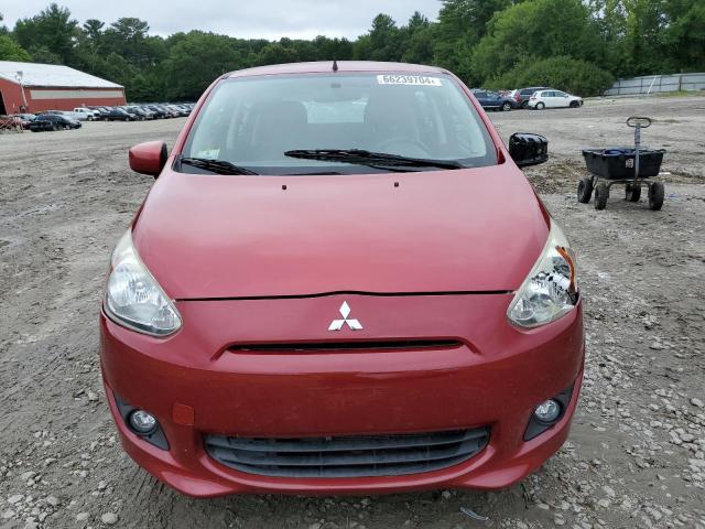 Photo 4 VIN: ML32A4HJXEH016843 - MITSUBISHI MIRAGE ES 