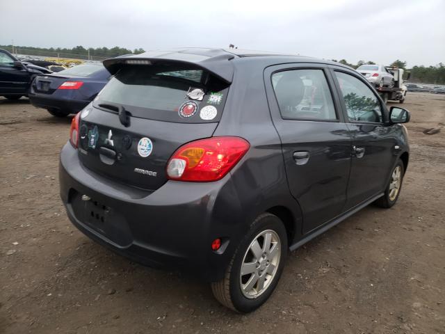 Photo 3 VIN: ML32A4HJXEH021637 - MITSUBISHI MIRAGE ES 