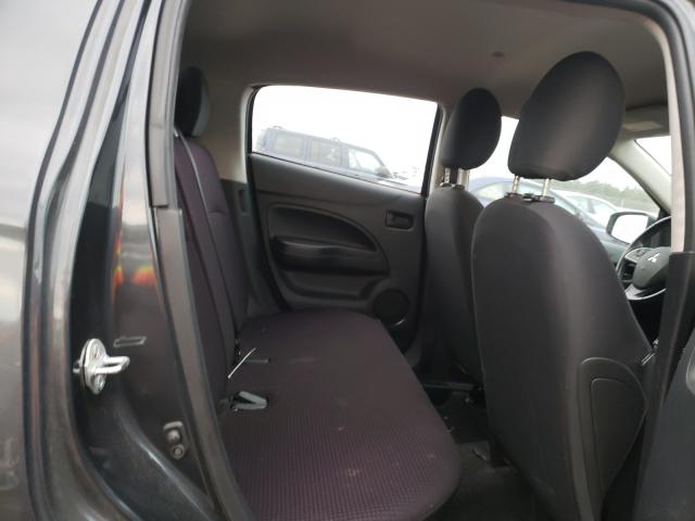 Photo 5 VIN: ML32A4HJXEH021637 - MITSUBISHI MIRAGE ES 