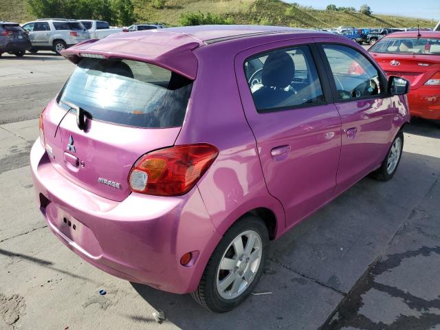 Photo 3 VIN: ML32A4HJXEH022402 - MITSUBISHI MIRAGE ES 