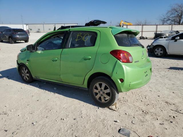 Photo 1 VIN: ML32A4HJXEH025722 - MITSUBISHI MIRAGE 