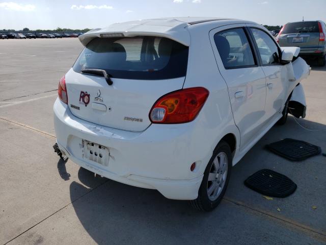 Photo 3 VIN: ML32A4HJXEH025798 - MITSUBISHI MIRAGE ES 