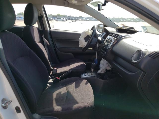 Photo 4 VIN: ML32A4HJXEH025798 - MITSUBISHI MIRAGE ES 