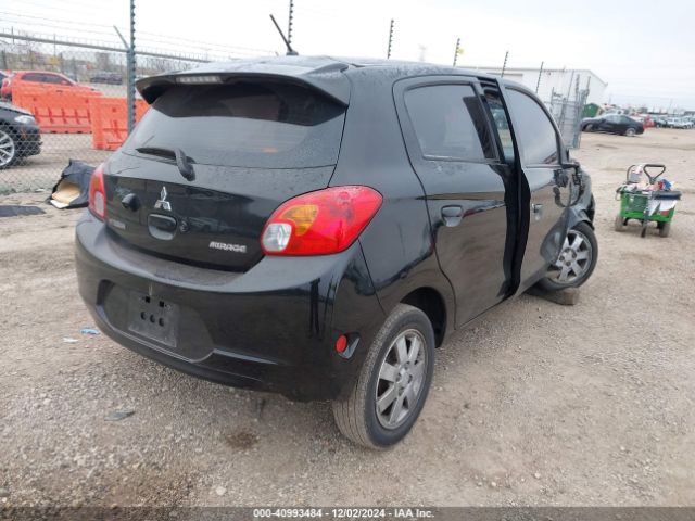 Photo 3 VIN: ML32A4HJXFH002586 - MITSUBISHI MIRAGE 