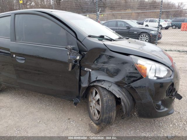 Photo 5 VIN: ML32A4HJXFH002586 - MITSUBISHI MIRAGE 