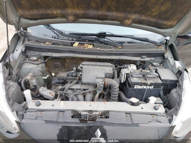 Photo 9 VIN: ML32A4HJXFH002586 - MITSUBISHI MIRAGE 